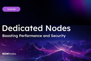 Dedicated Nodes: Boosting Performance and Security in Blockchain