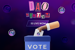 Unleash the Power of $MCRT and Shape the Destiny of MagicCraft with the Exciting DAO Launch!