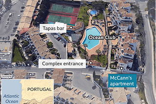The Mysterious Disappearance of Madeleine McCann