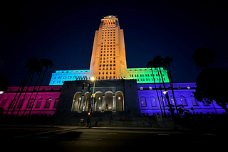 What the election means for local transportation efforts in Los Angeles