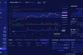 Introducing the Liquidity Terminal: The sleekest way to tap into >$20m in fees.