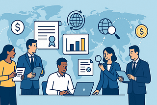International Trade Finance: Tools to Support Global Business Growth
