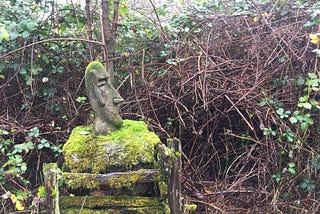 Volunteer at this off-limits Columbia Gorge refuge.