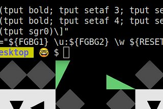 Bash Prompt PS1