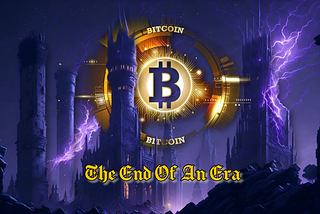 Bitcoin: The End Of An Era (Documentary)