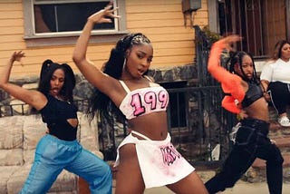 Help! I’ve Watched Normani’s Music Video “Motivation” 153 Times And Now I’ve Lost All Motivation