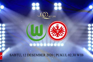 Prediksi Wolfsburg Vs Eintracht Frankfurt 12 Desember 2020