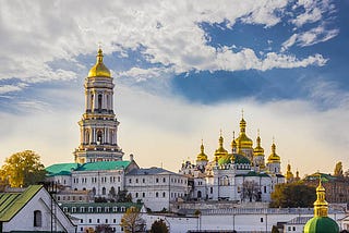 Ukraine vs “The Ukraine”.