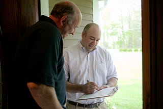 Pat Boyd is a Candidate of Ideas
