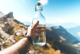 Hydration and Your Aging Brain, a New Recipe, and a Powerful Word Swap