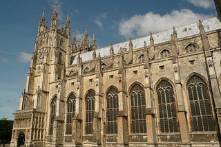 Canterbury and the Kent Coast offer much to enjoy!