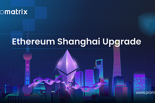 The Ethereum Shanghai Upgrade: Unleashing the Potential of Staked ETH