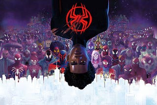 🕷️🎥 Emotional UX Design in Movies: Spider-Man: Across the Spider-Verse 🌟💔