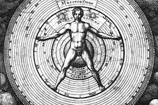 As is the microcosm, so is the macrocosm.