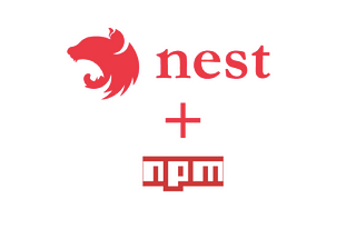 Create a npm package using Nestjs to send an email.