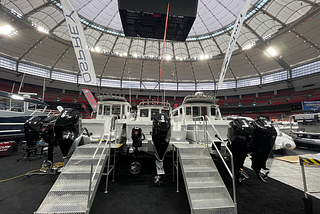 Vancouver International Boat Show 2023