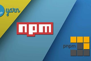 NPM vs. YARN vs. PNPM