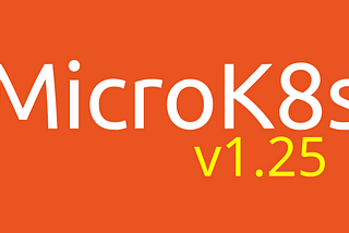 What’s new in MicroK8s v1.25?