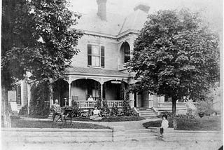 Look Homeward, Landmark!