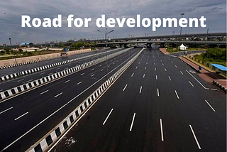 Solution for land acquisition cost to build national highways