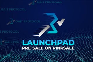 🎁🔥Gait Pre-Sale coming soon on pinksale🔥🎁