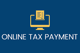 Online Tax Payment