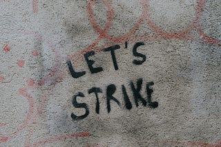 A Powerful Lesson for All Writers from the Recent Writers Strike