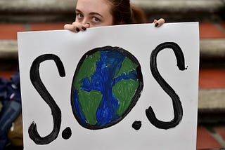 Feminist Friday: 2021 Earth Day + Climate Round-Up