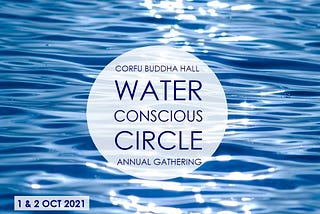 A Water Conscious Gathering