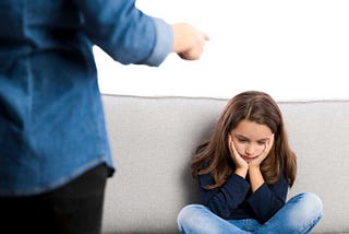 How to deal with angry parents?