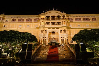 Off Beat Royal Destination Wedding Venues in Rajasthan