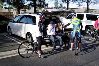 The Death of the Minivan — A Response