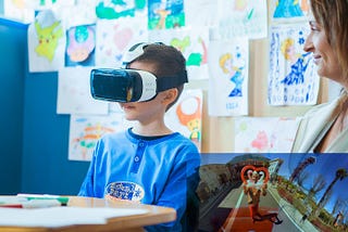 Benefits of using virtual reality in the classroom