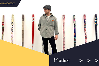 Ciprian Grigorescu, Design Lead at Modex — “To succeed in any business, you must trust yourself…