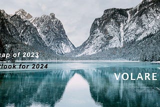 Navigating the Future: Volare’s 2023 Recap and 2024 Outlook