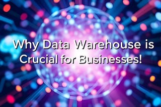 Why Data Warehouses Are Crucial for Businesses