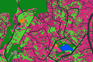 The Journey to Mapping over 100 Countries using Artificial Intelligence