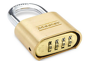 How Many Turns Does it Take to Unlock a Combination Lock?