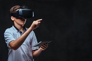 The Future of Digital Schools on the Metaverse.
