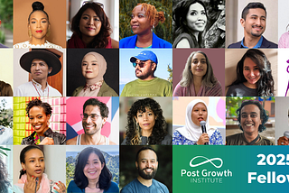 Introducing the 2025 Post Growth Fellows