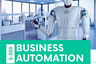 WHAT is BUSINESS AUTOMATION