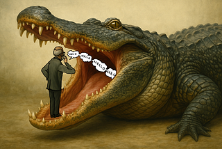 Loitering with Unscalable Intentions