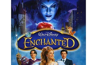 Enchanted ~FULLMOVIE