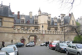 The Magical Musee de Cluny