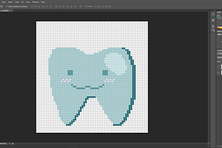 How to make Pixel Art in Photoshop!