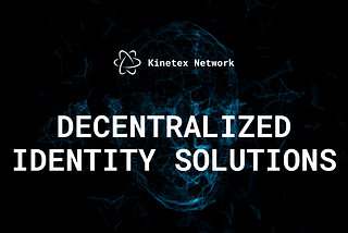 Decentralized Identity Solutions: Empowering Users in the DeFi Ecosystem