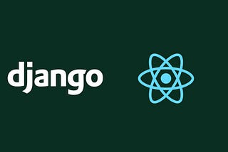 Consuming a Django REST API with React