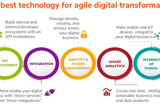 WSO2 “The Solution to enterprise flexibility”