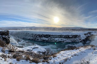 Western Iceland in Eight Days