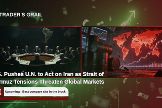 U.S. Pushes U.N. to Act on Iran as Strait of Hormuz Tensions Threaten Global Markets